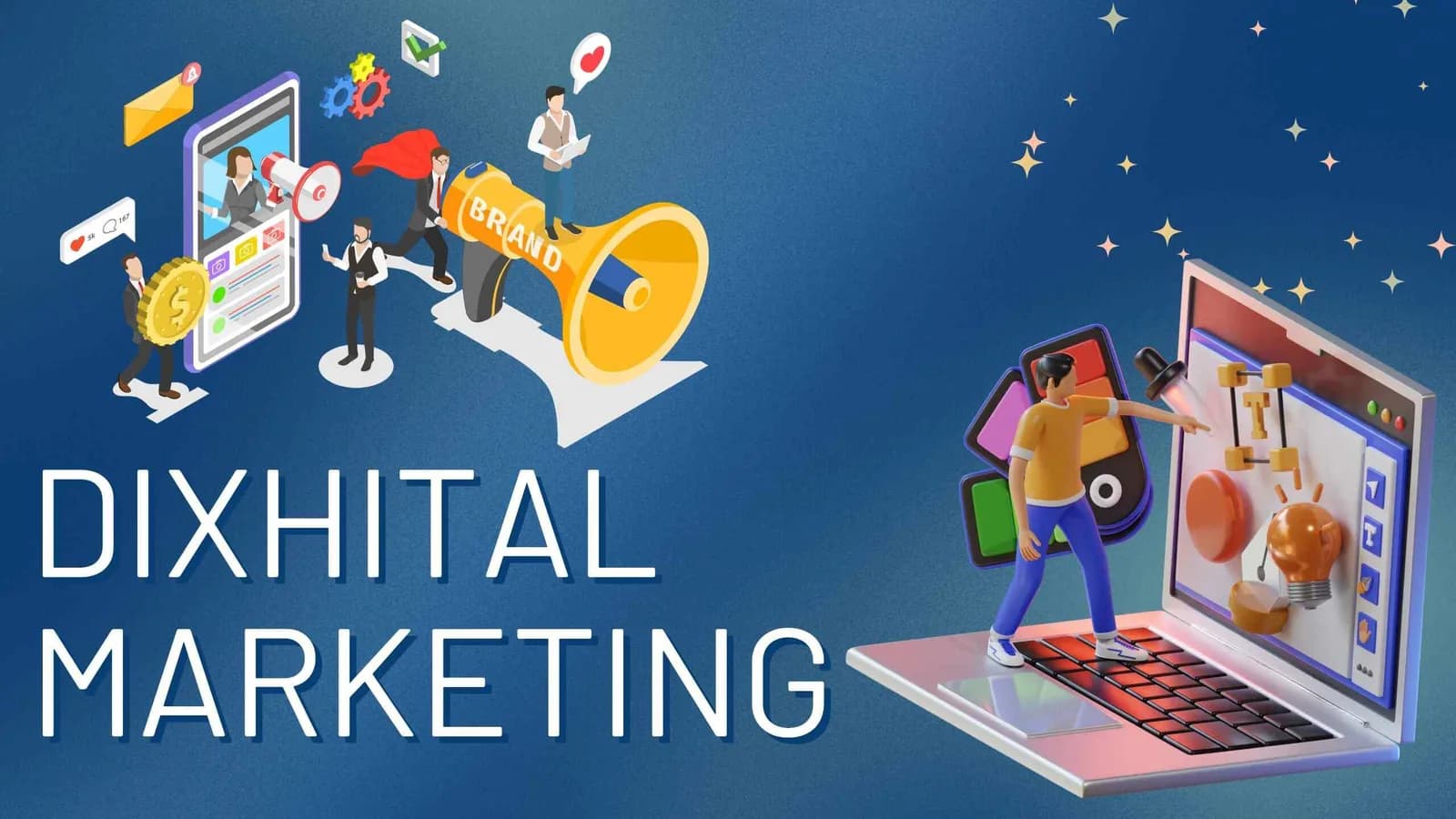 Dixhital Marketing