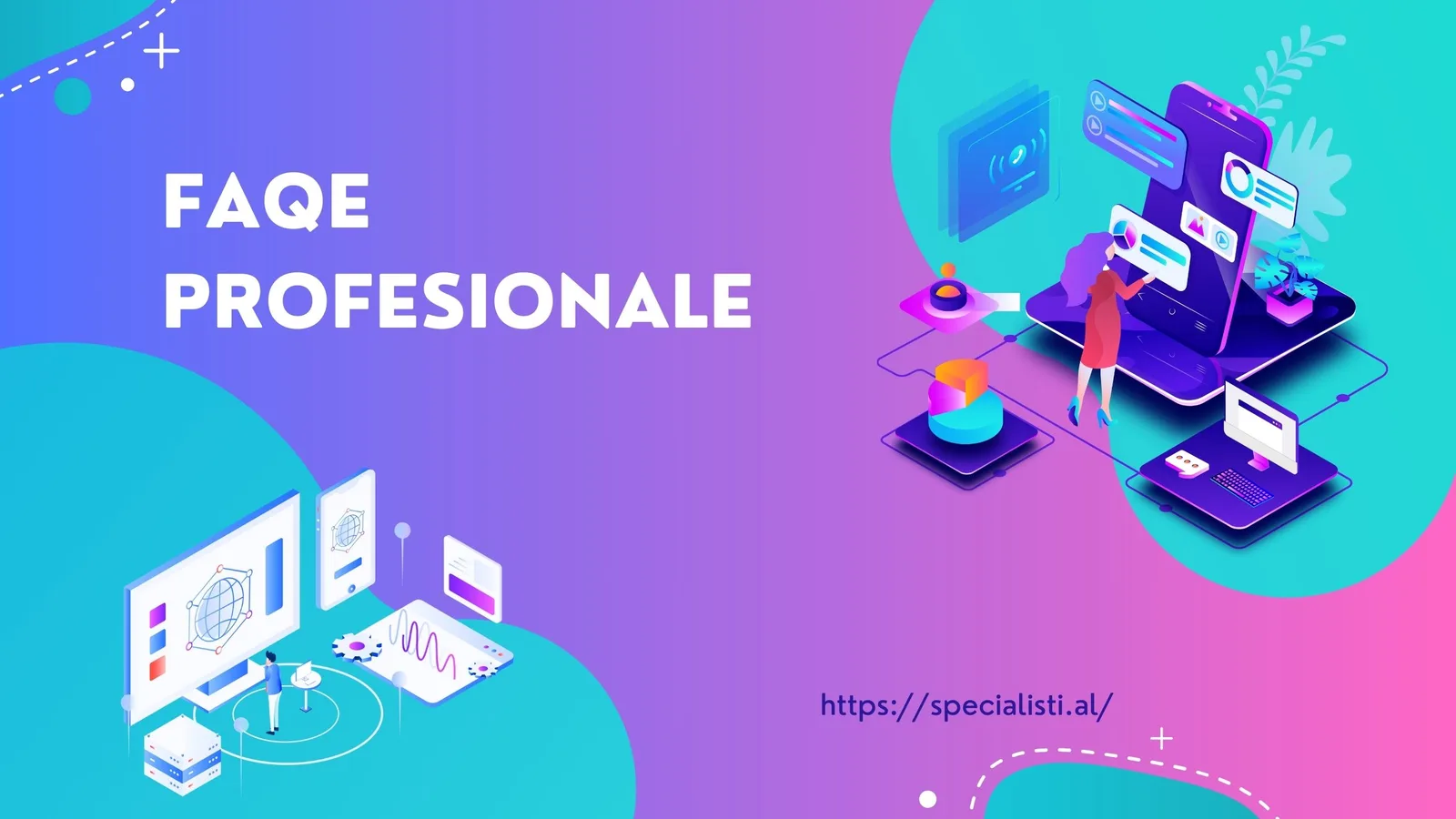 Faqe Profesionale - Një mundësi shumë e mirë për marketing