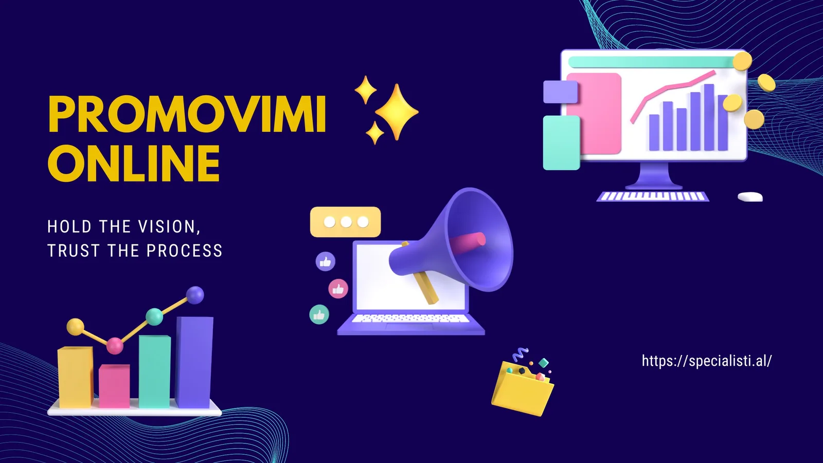 Promovim Online - Promovoni në internet biznesin tuaj