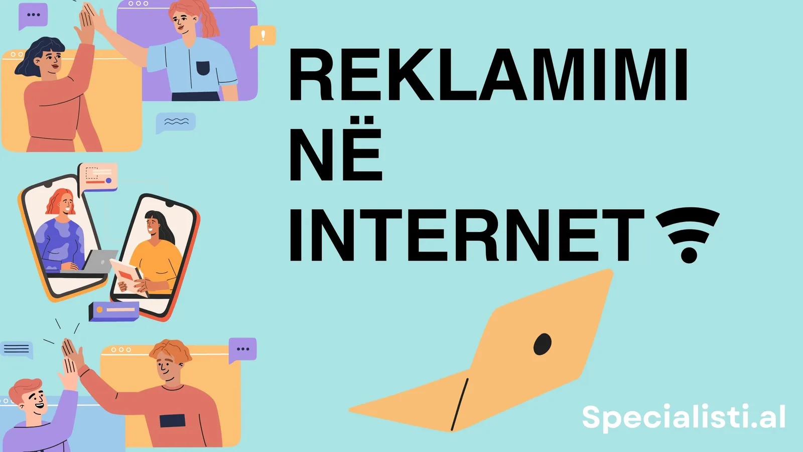 Reklamimi në internet - Një mënyrë reklamimi për të gjitha bizneset