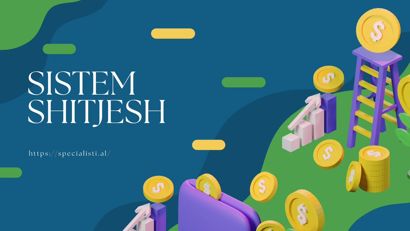 Sistem Shitjesh - Çfarë është dhe si funksionon