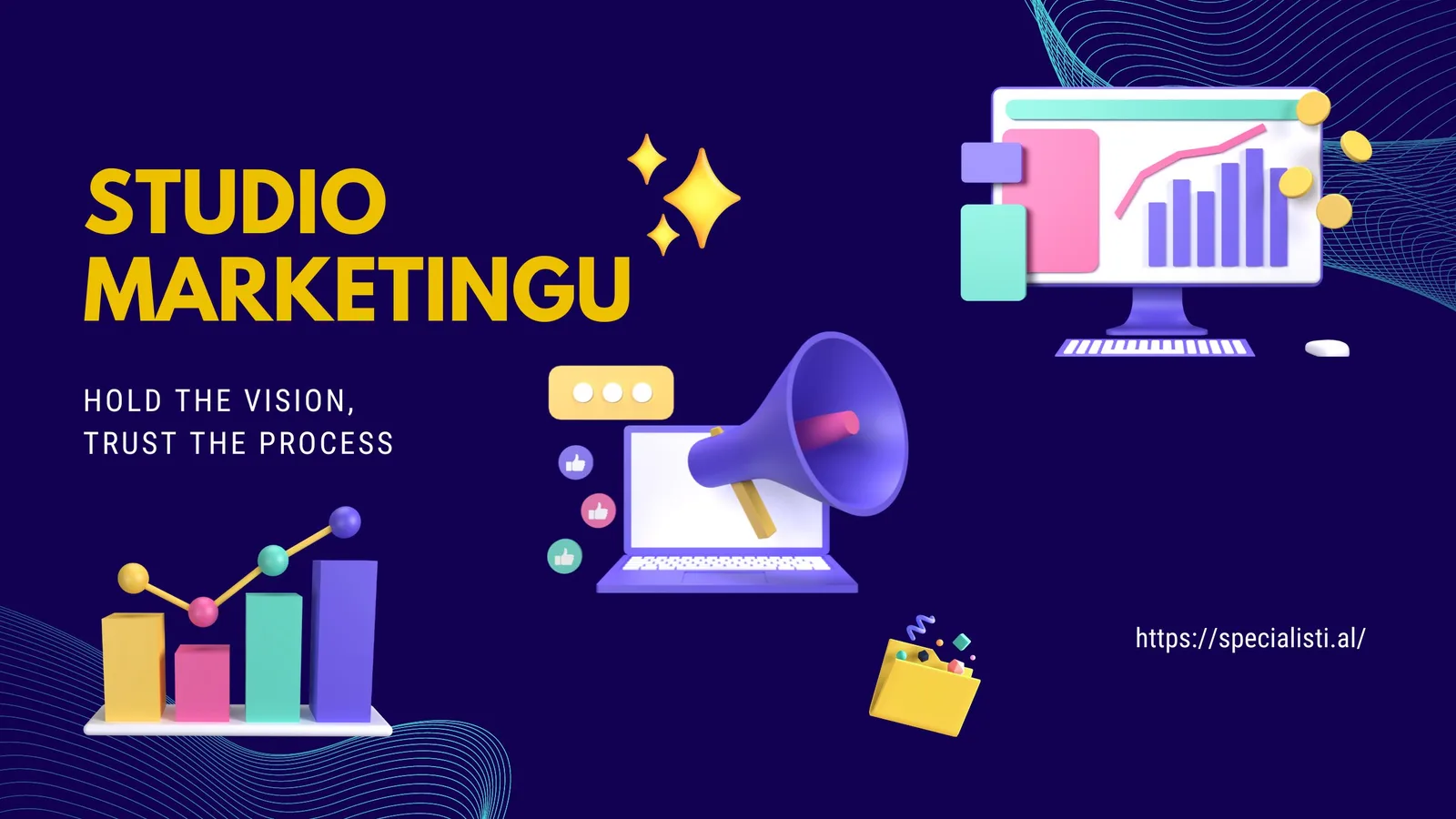 Studio Marketingu - Çfarë shërbimesh ofron ajo për një biznes