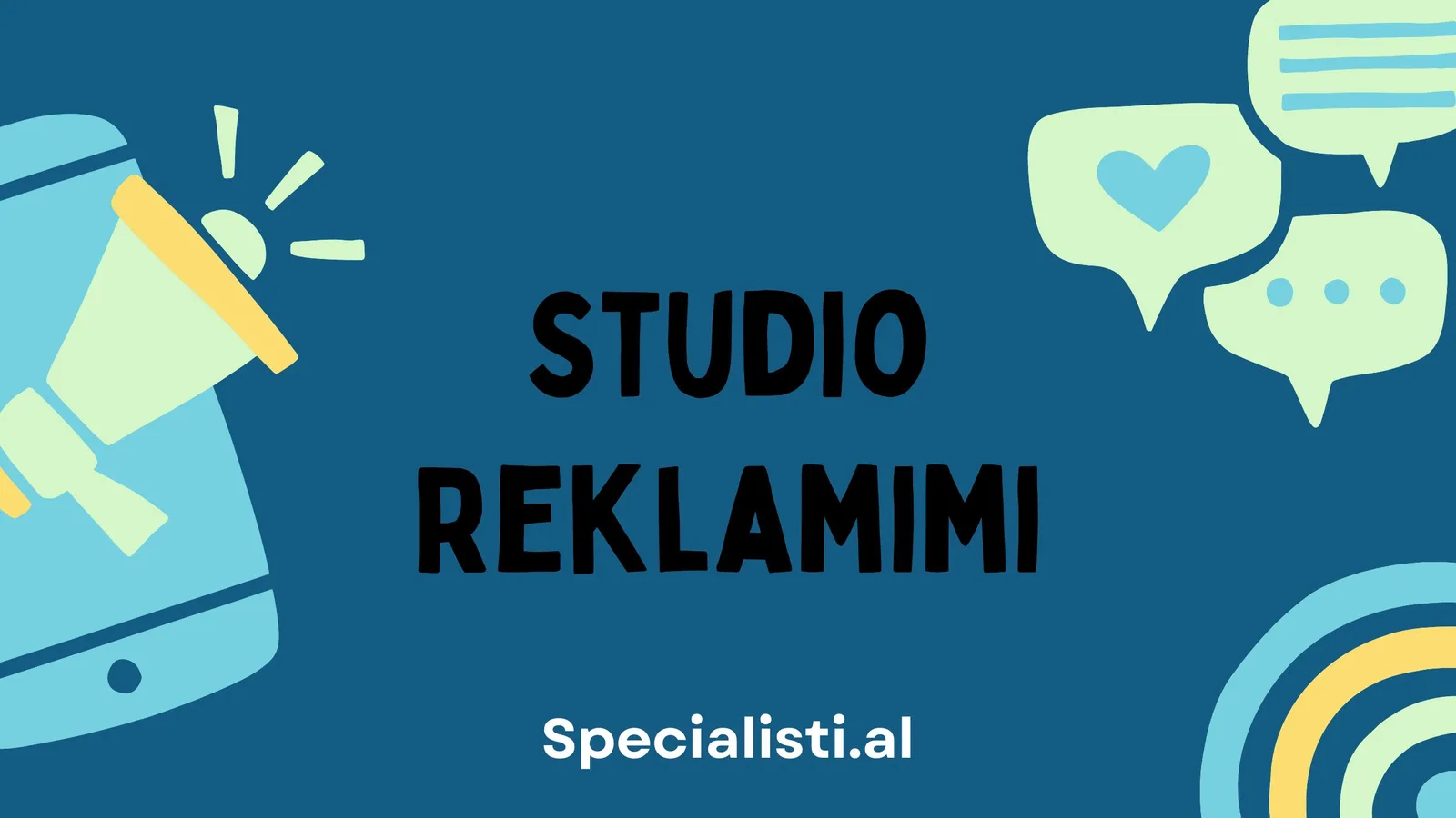 Studio Reklamimi - Si të ndërtoni një strategji dhe jo vetëm